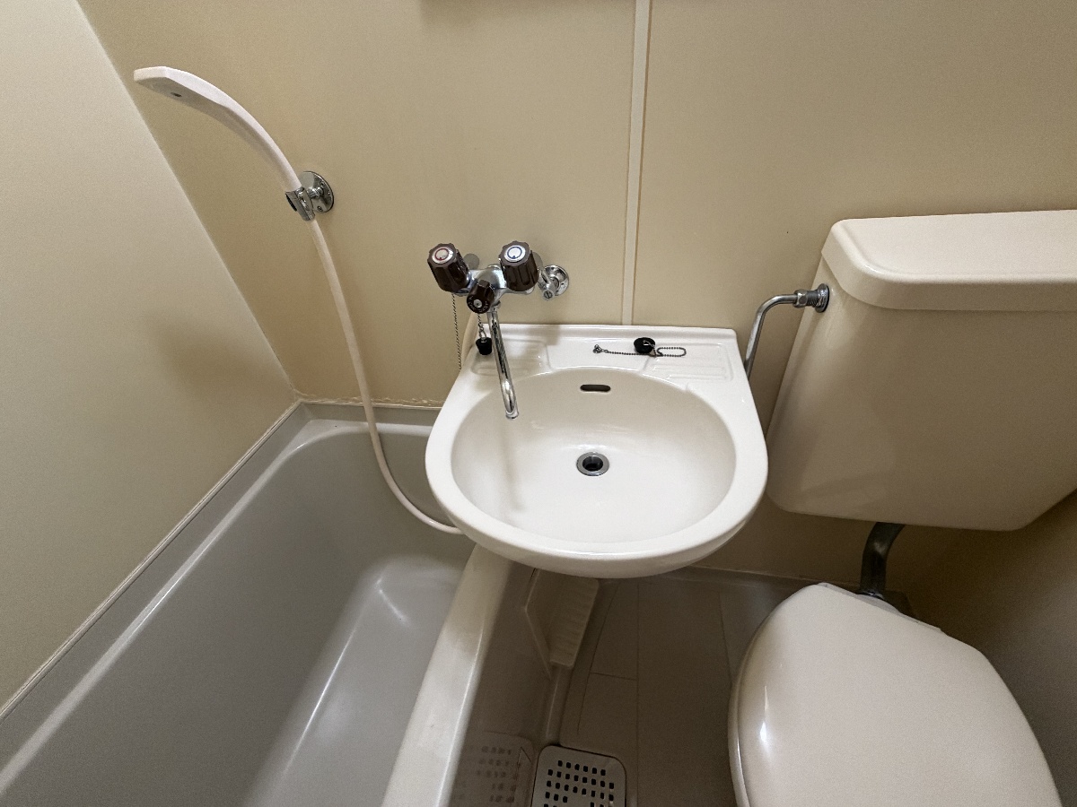 洗面所 写真11