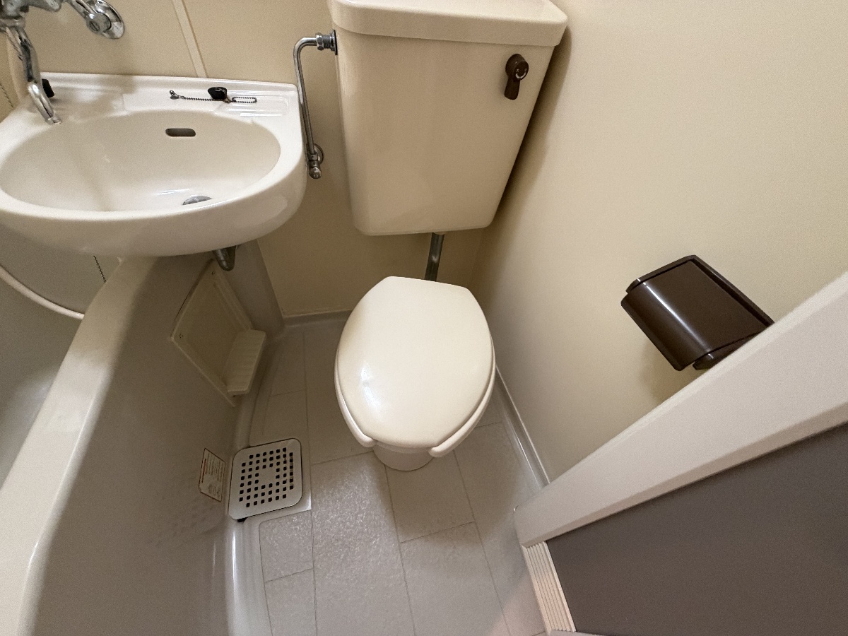 トイレ 写真14