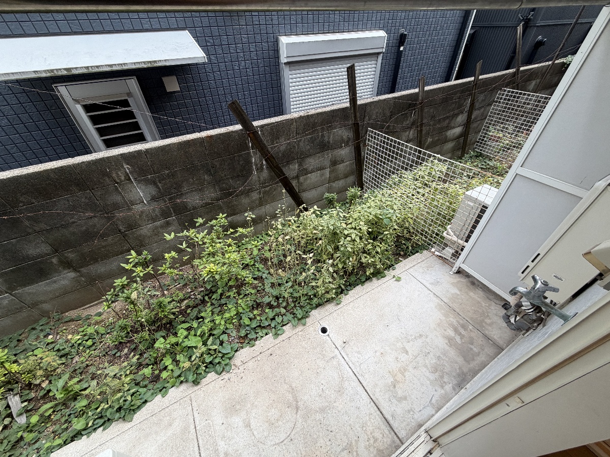 バルコニー・ベランダ 写真15