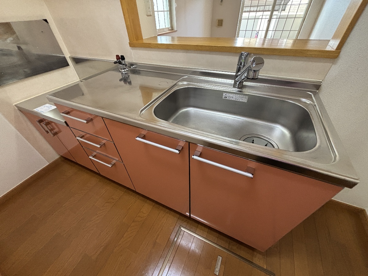 キッチン 写真2