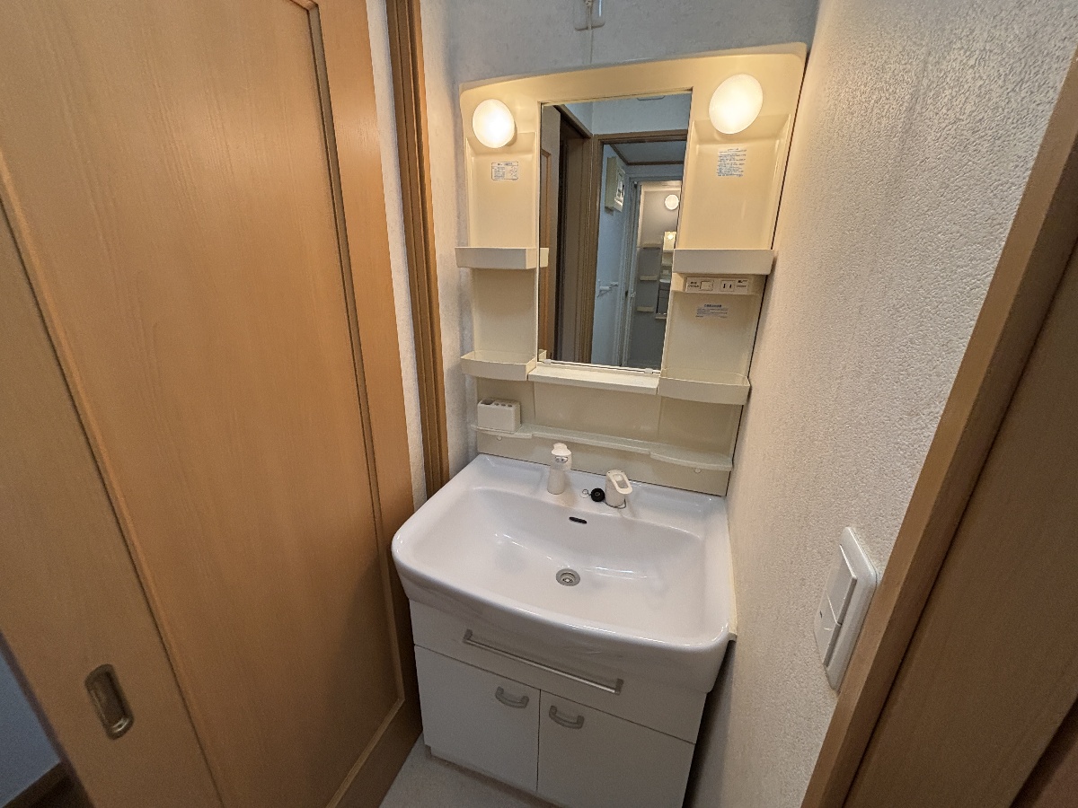 洗面所 写真12