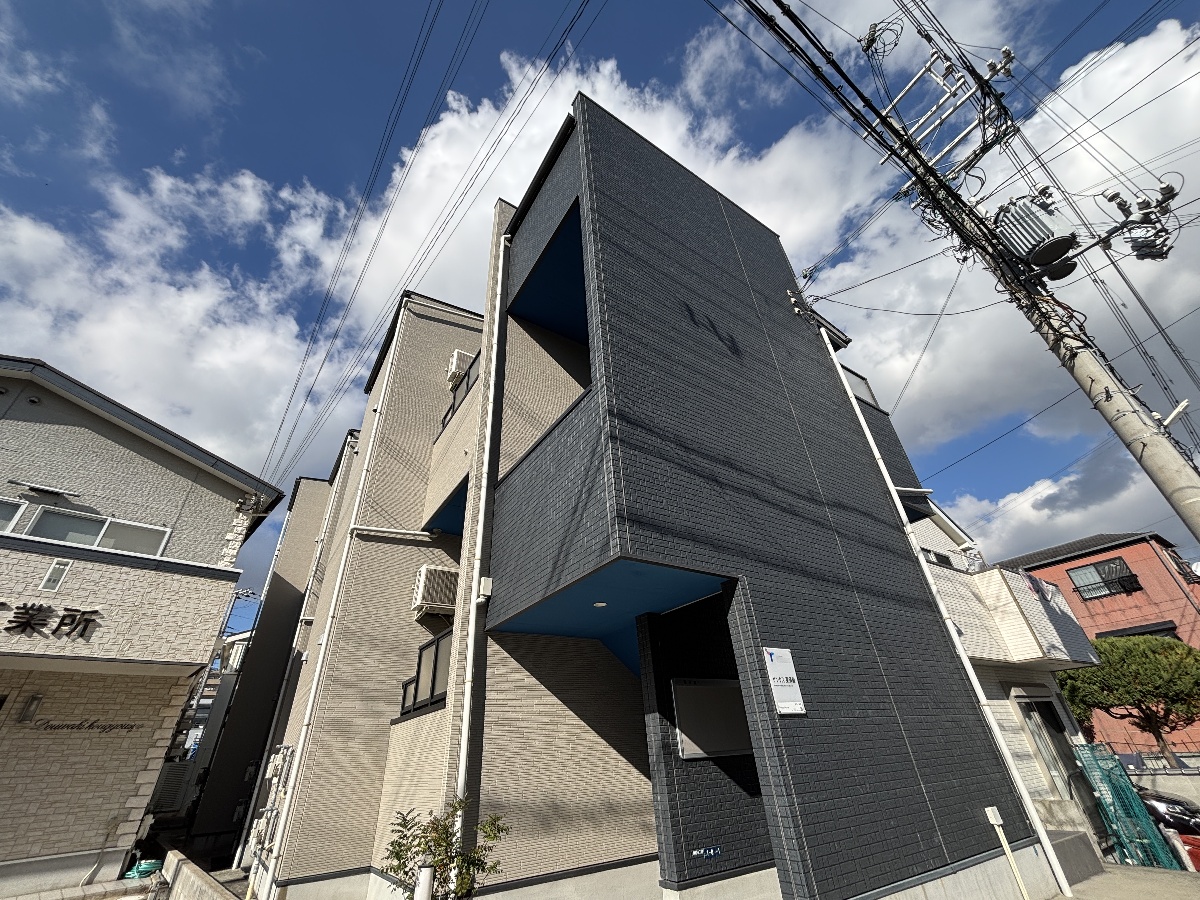 サンクス東須磨