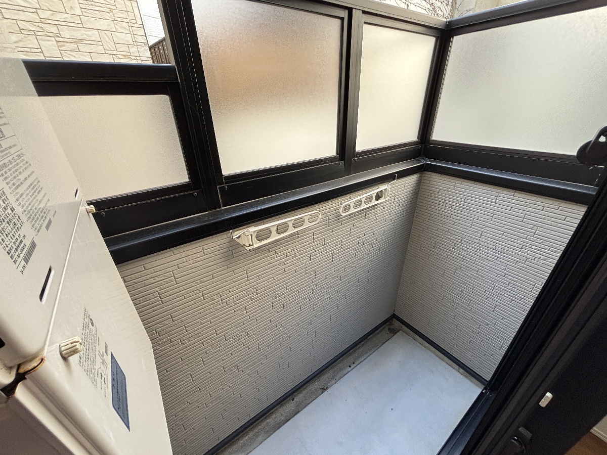 バルコニー・ベランダ 写真29