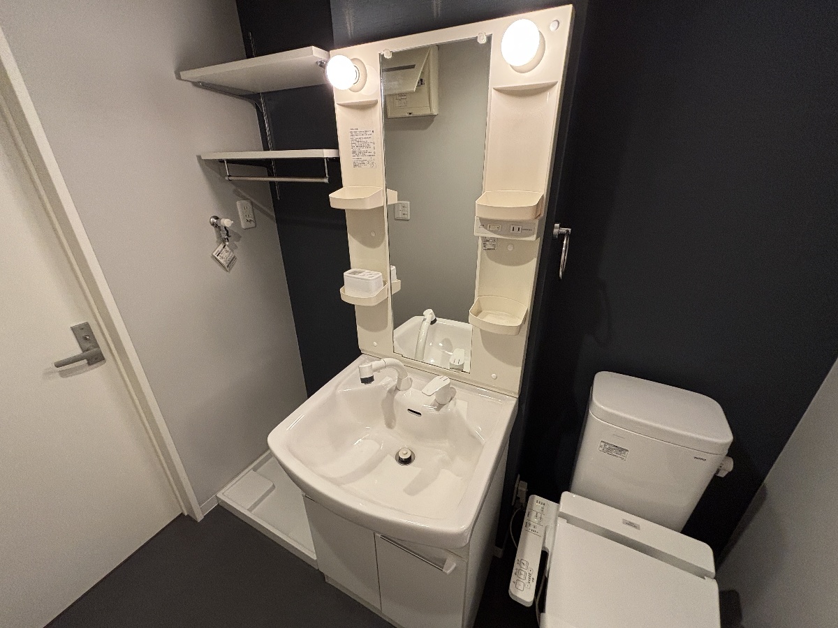 洗面所 写真15