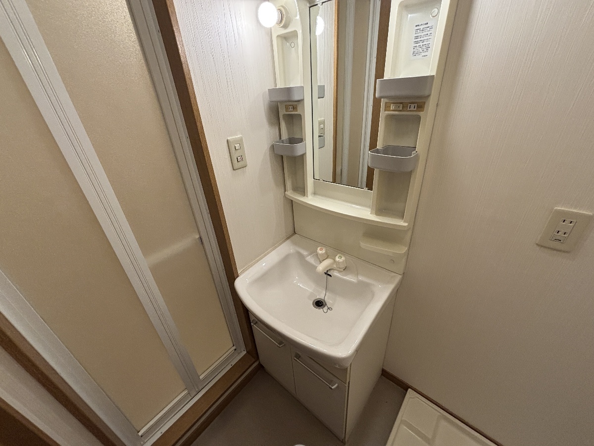 洗面所 写真16