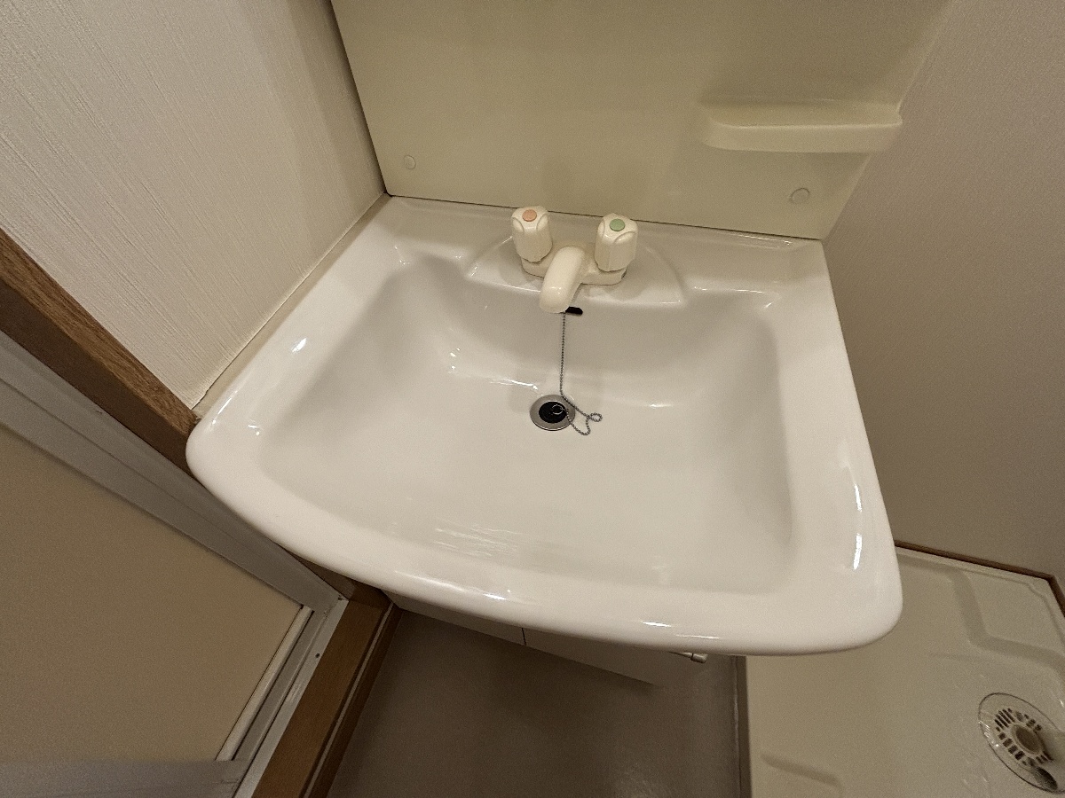 洗面所 写真17