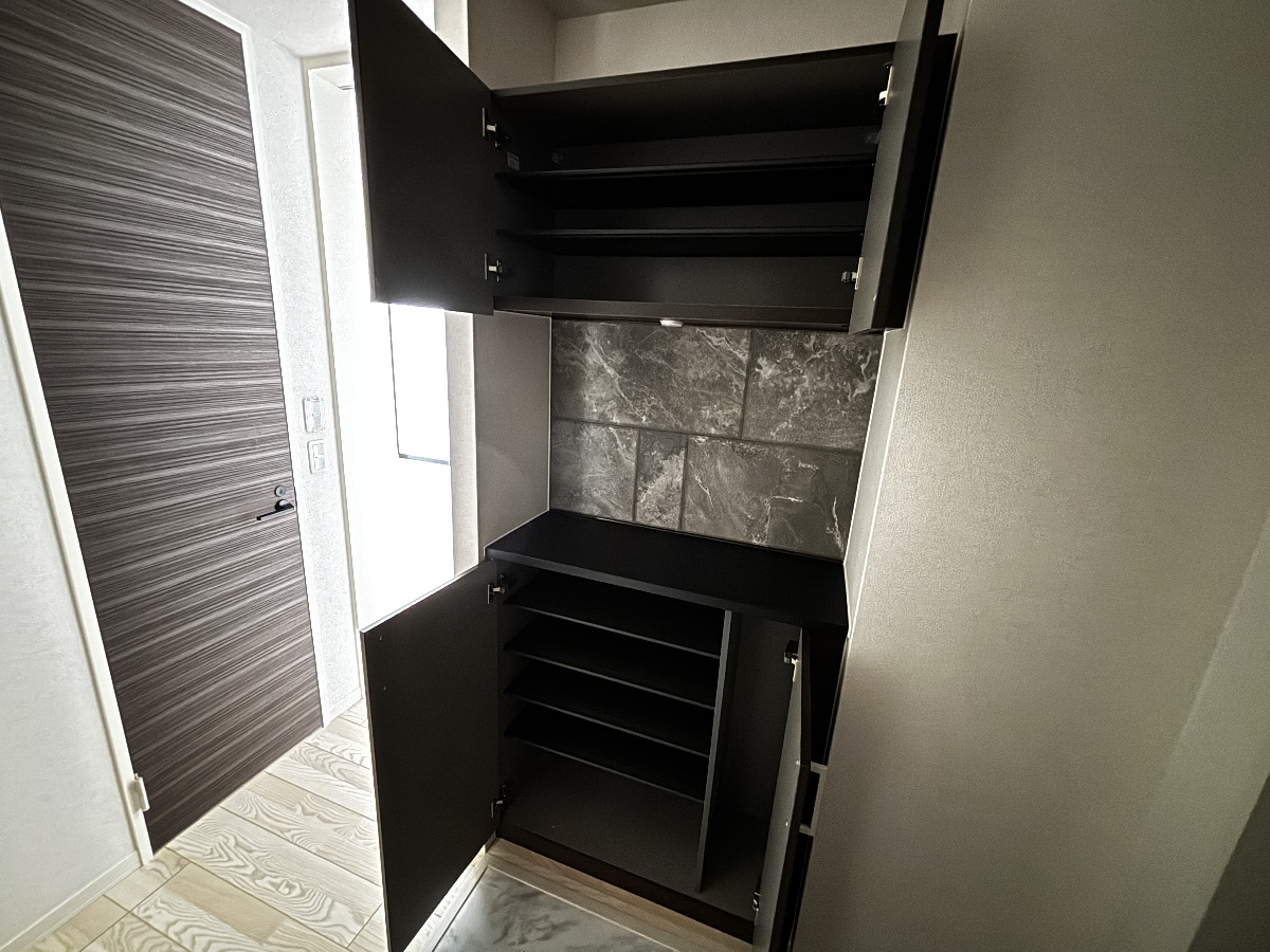 収納 写真15