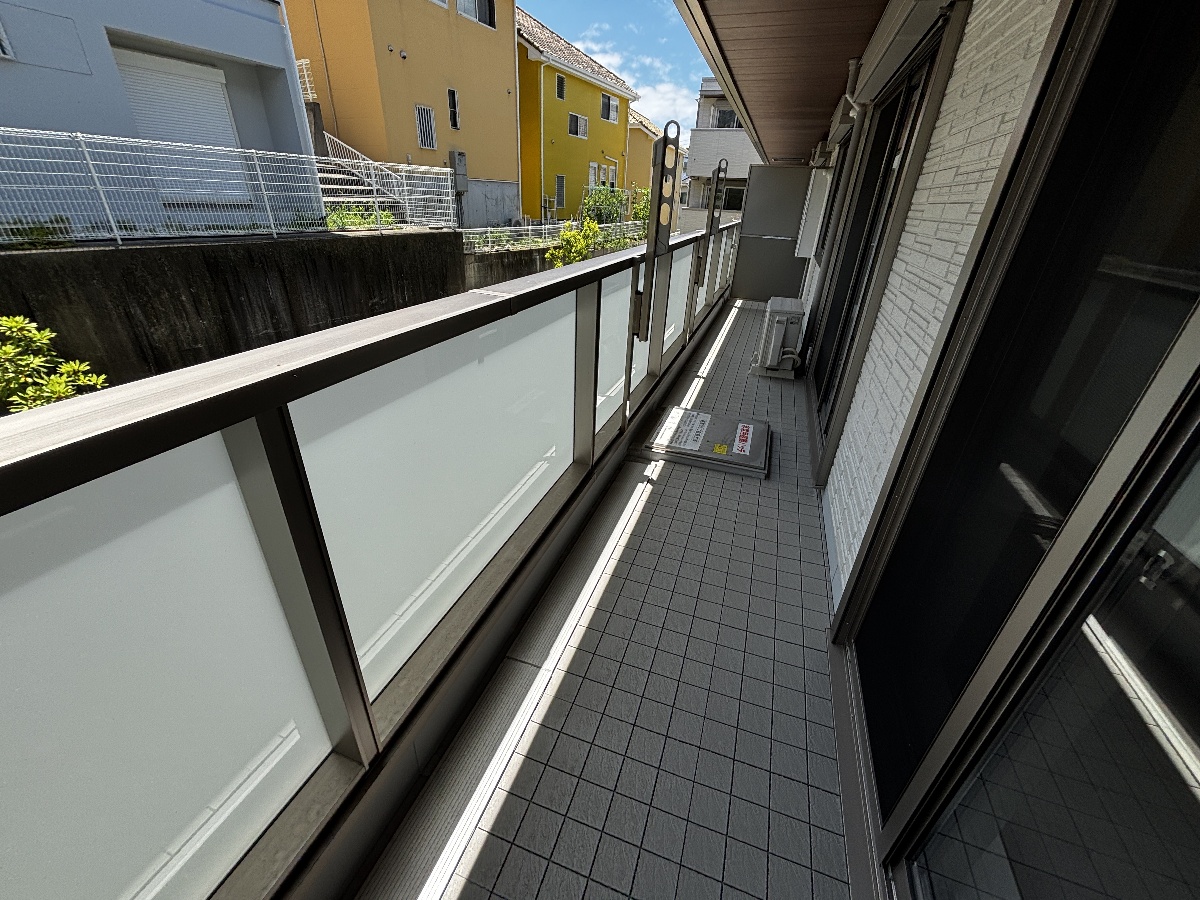 バルコニー・ベランダ 写真28