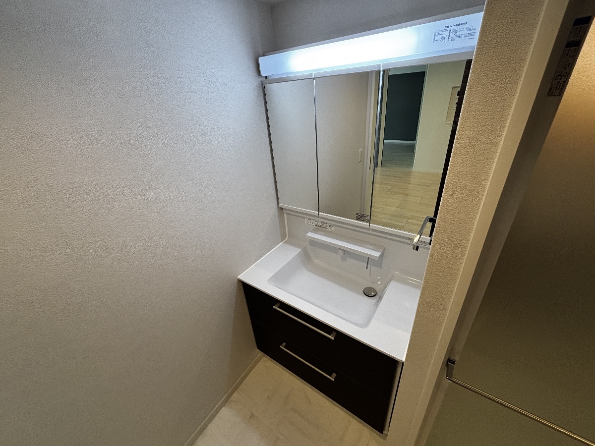 洗面所 写真13
