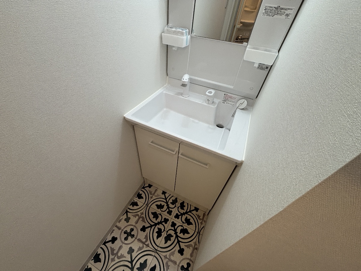 洗面所 写真9