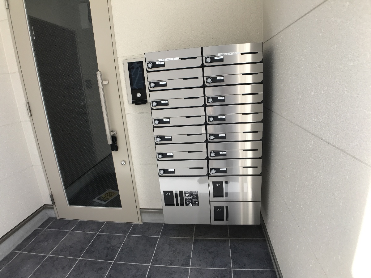 エントランス 写真2