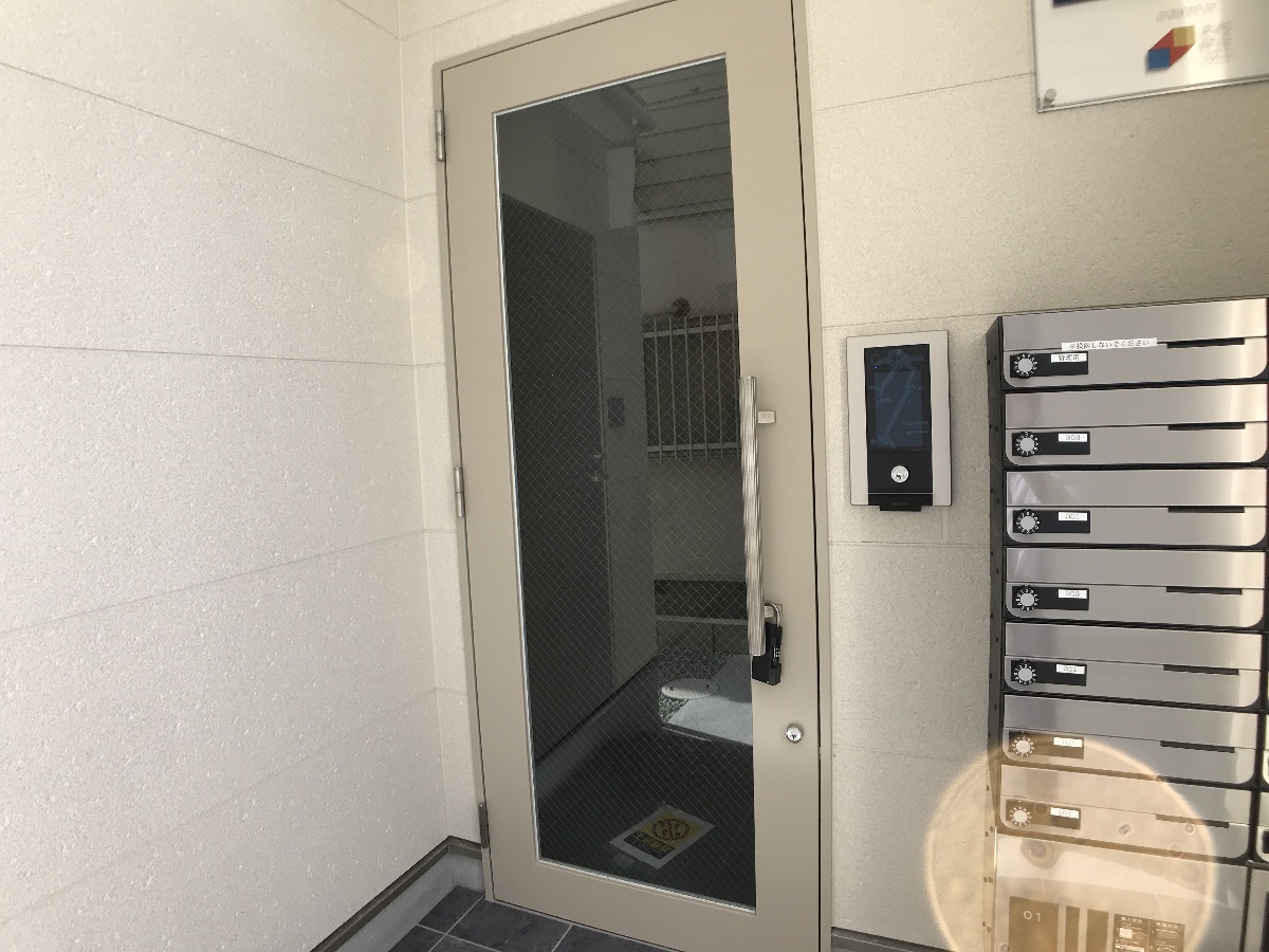 ロビー 写真3