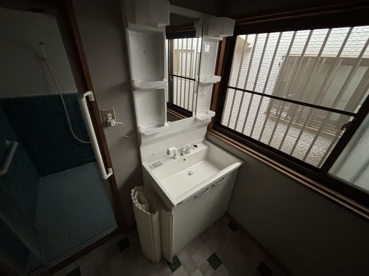 洗面所 写真19