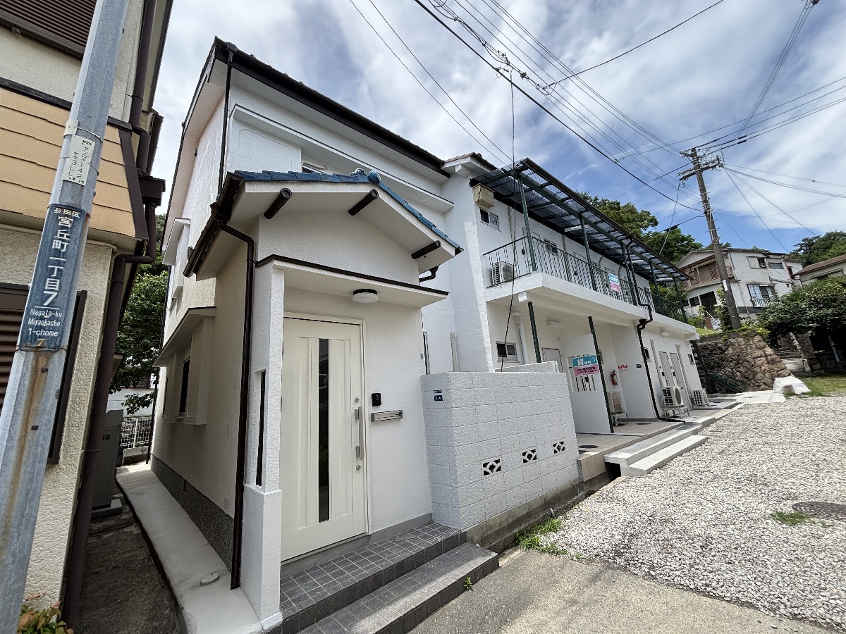 プレジール宮丘町