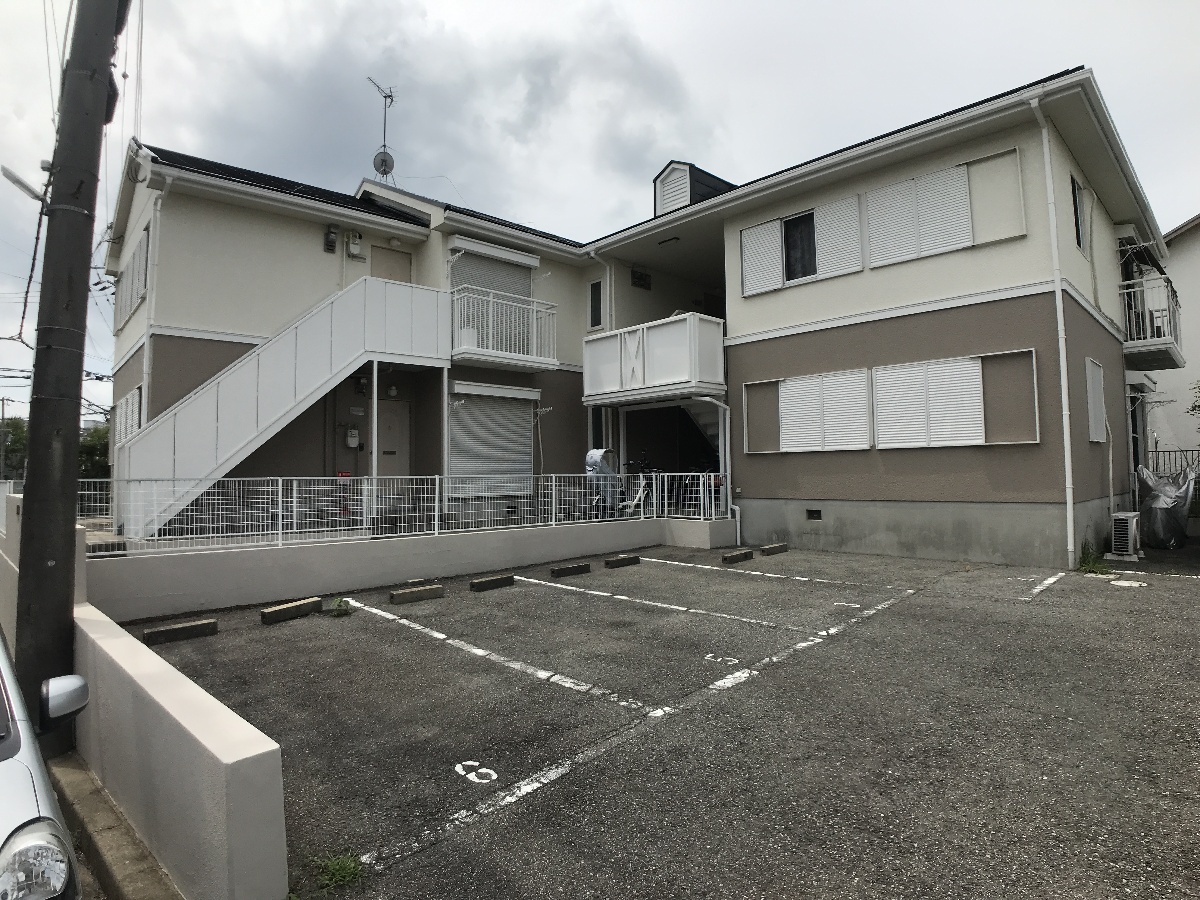 河合ハイツ