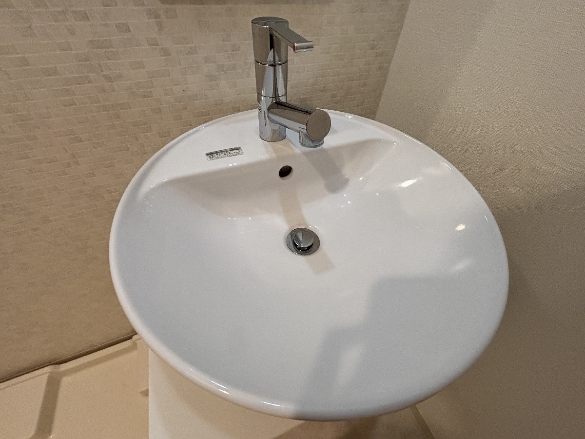 洗面所 写真14