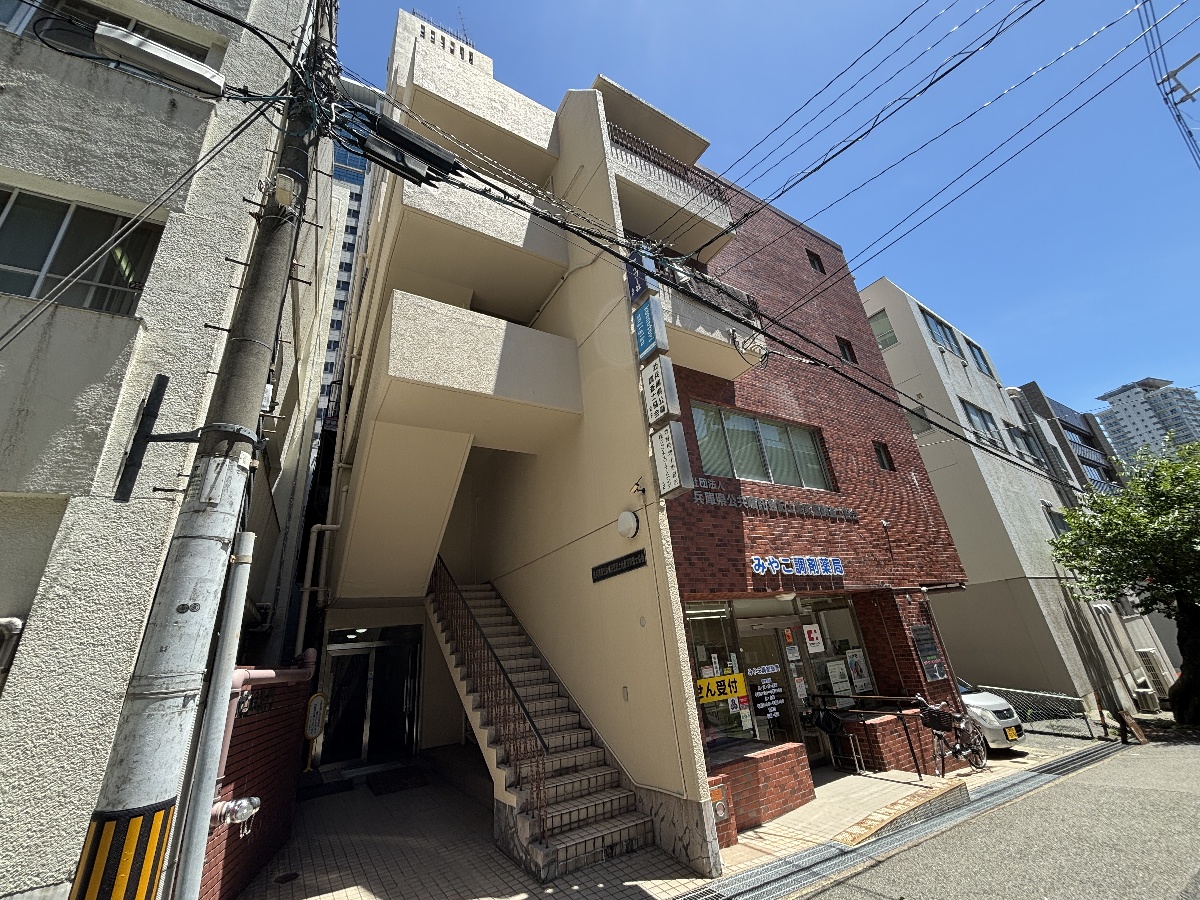 サンゼン山手ハイツ
