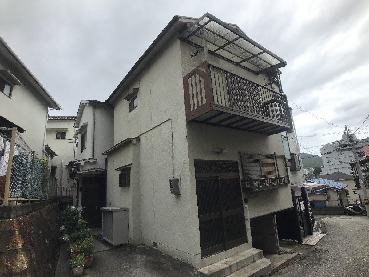 霜ノ下戸建