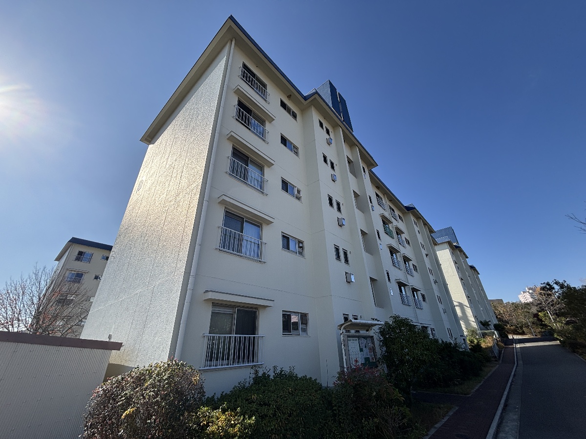 高倉台2団地10号棟