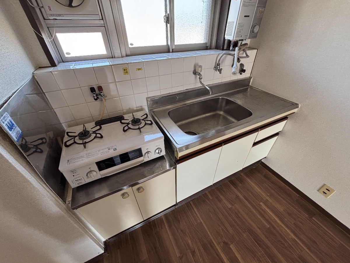 キッチン 写真2