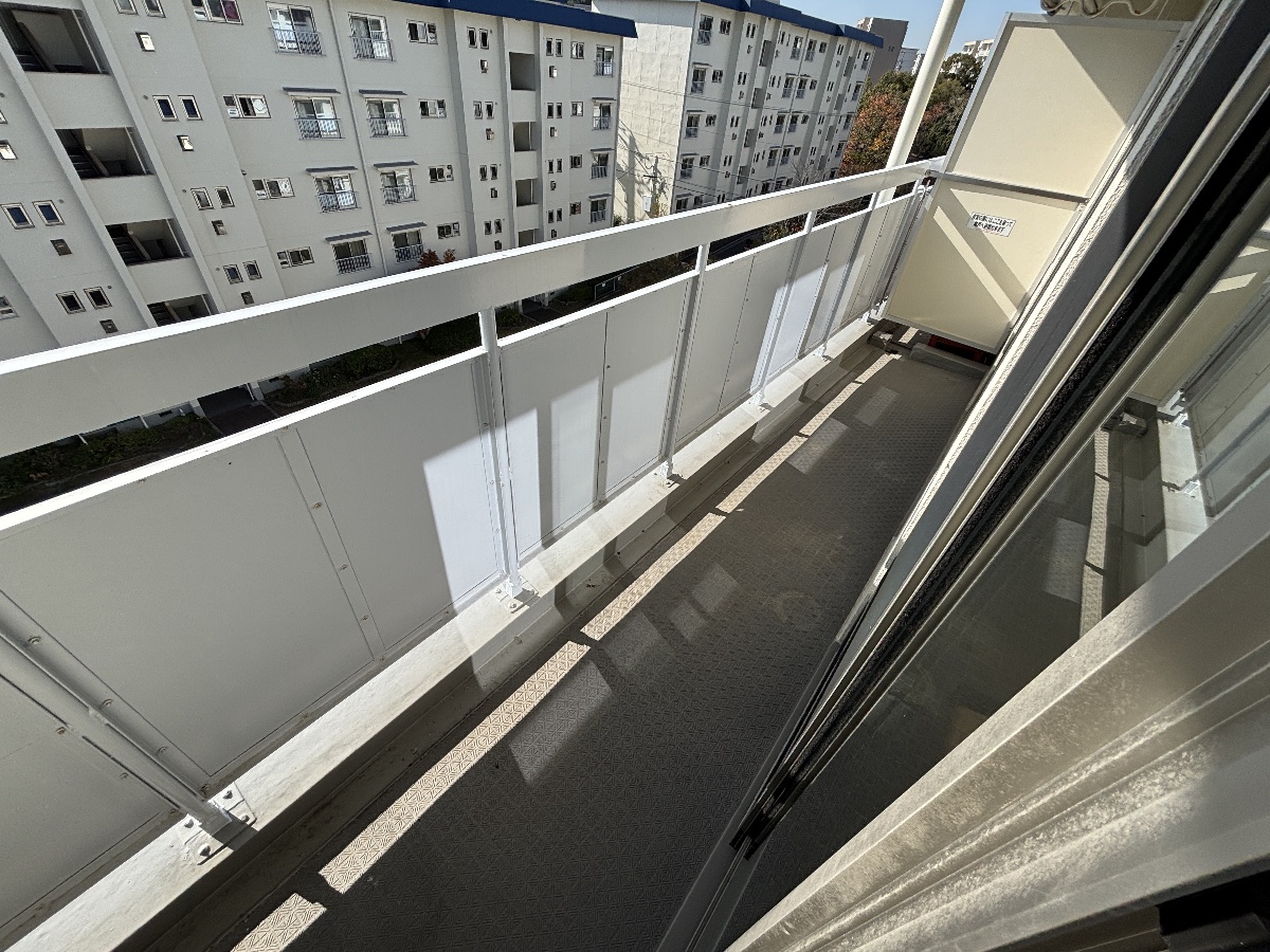 バルコニー・ベランダ 写真16