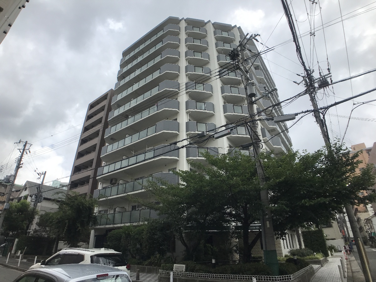 ライオンズマンション湊川公園