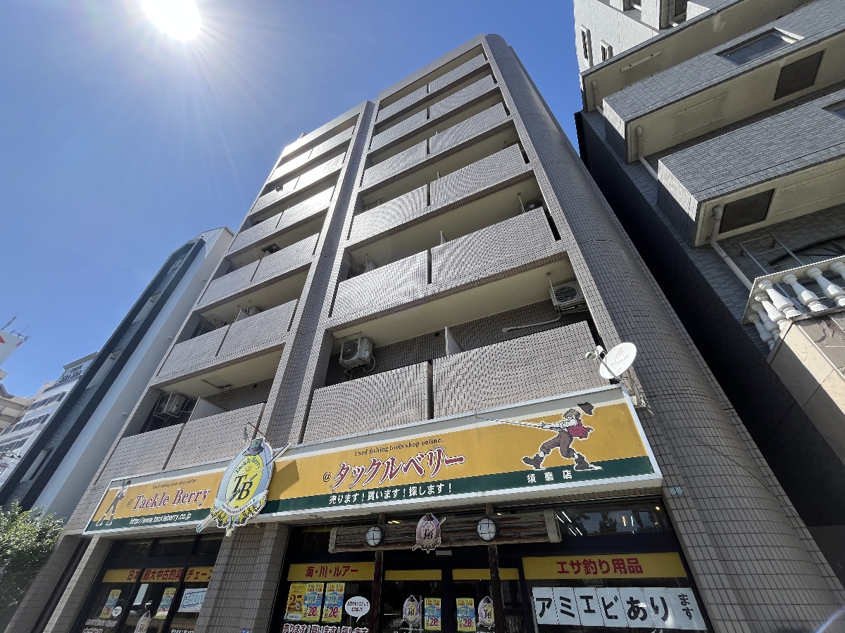 須磨パークアヴェニュー