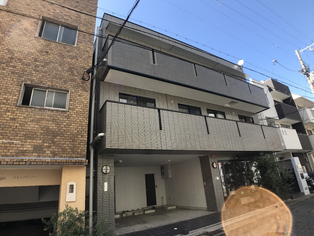 セブンレジデンス神戸水木通
