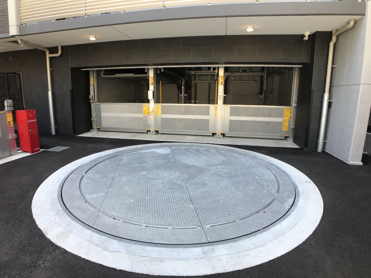 駐車場 写真37