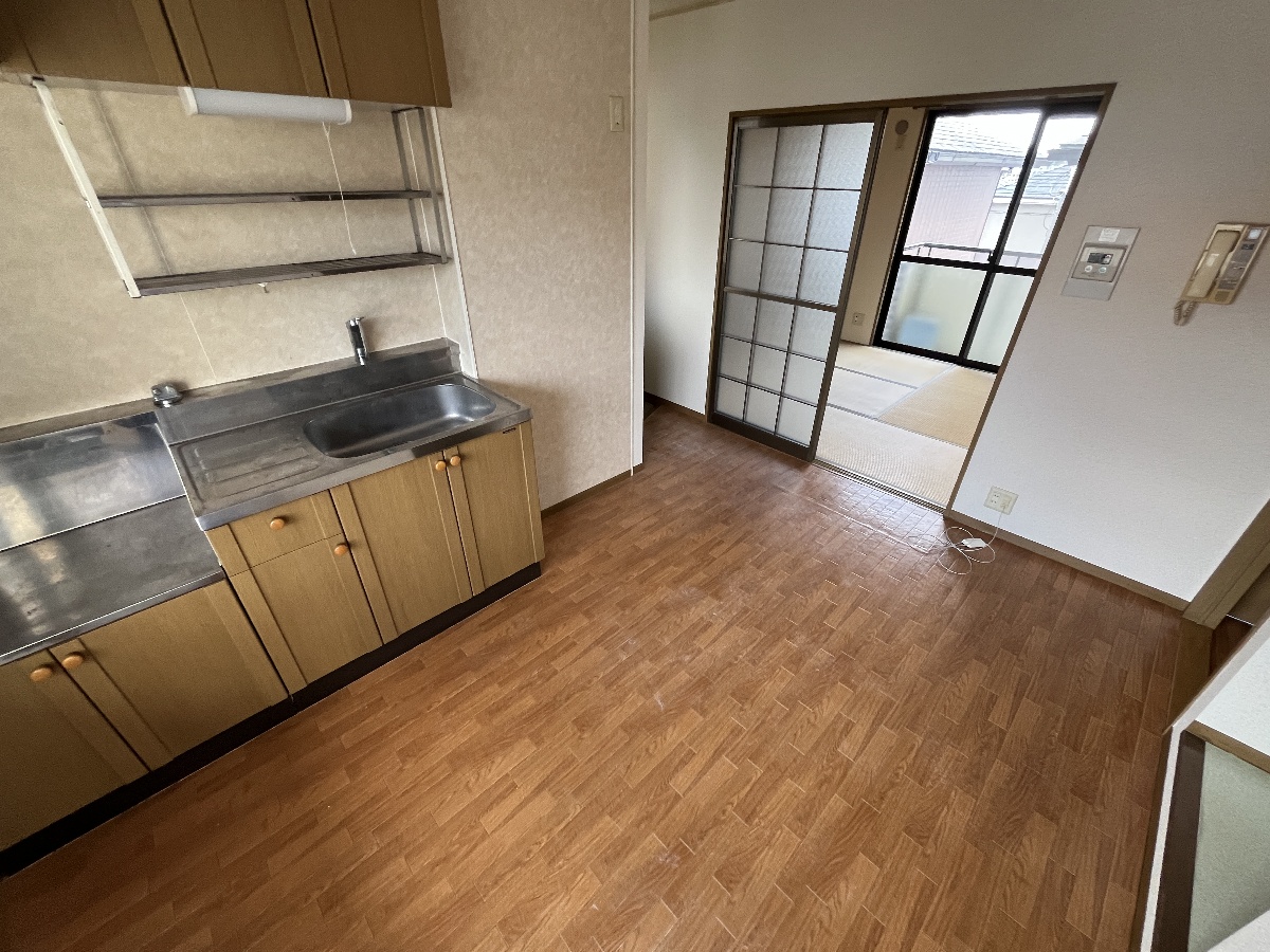 リビング 写真2