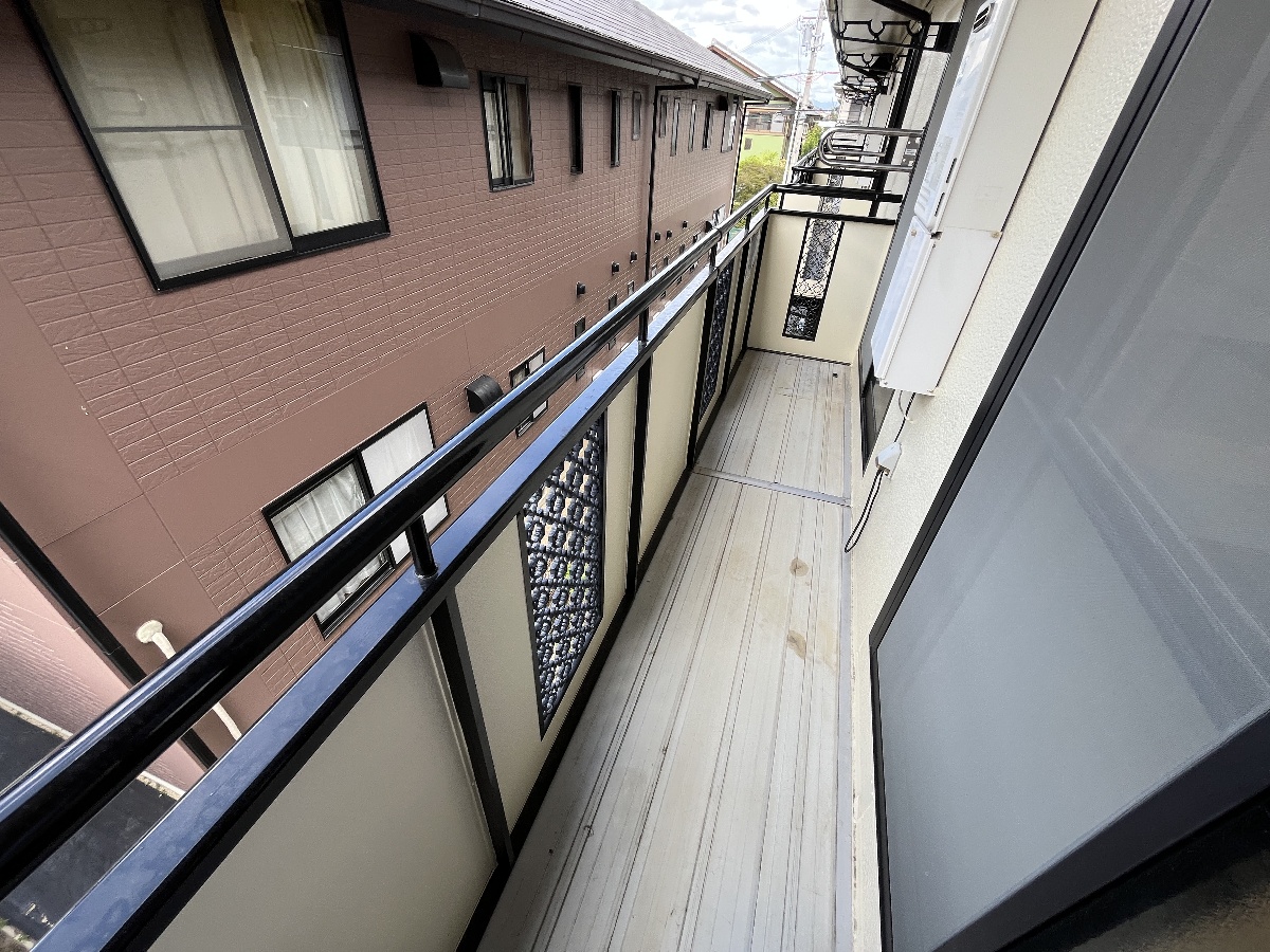 バルコニー・ベランダ 写真19