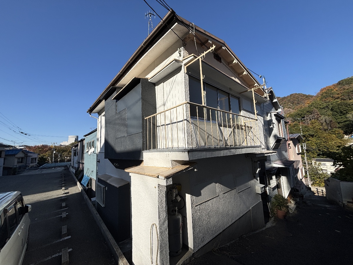 妙法寺アチ口貸家