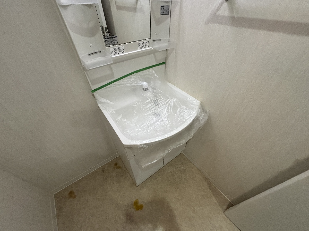 洗面所 写真10
