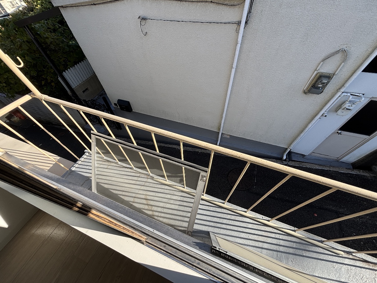 バルコニー・ベランダ 写真18