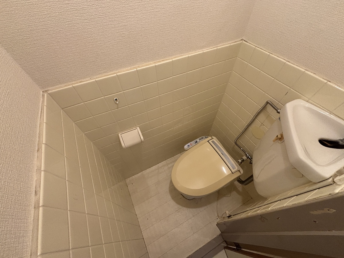 トイレ 写真18
