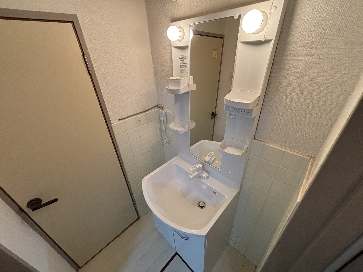 洗面所 写真15
