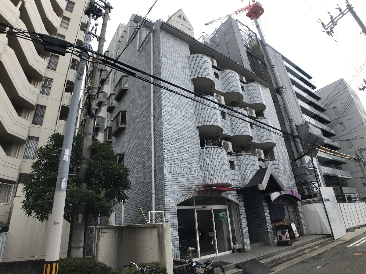 サンロイヤル湊川