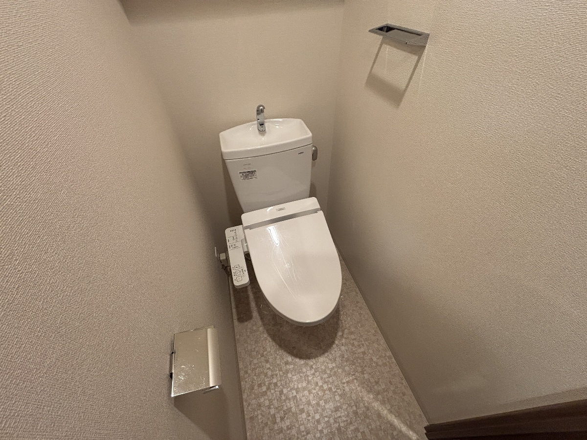 トイレ 写真19