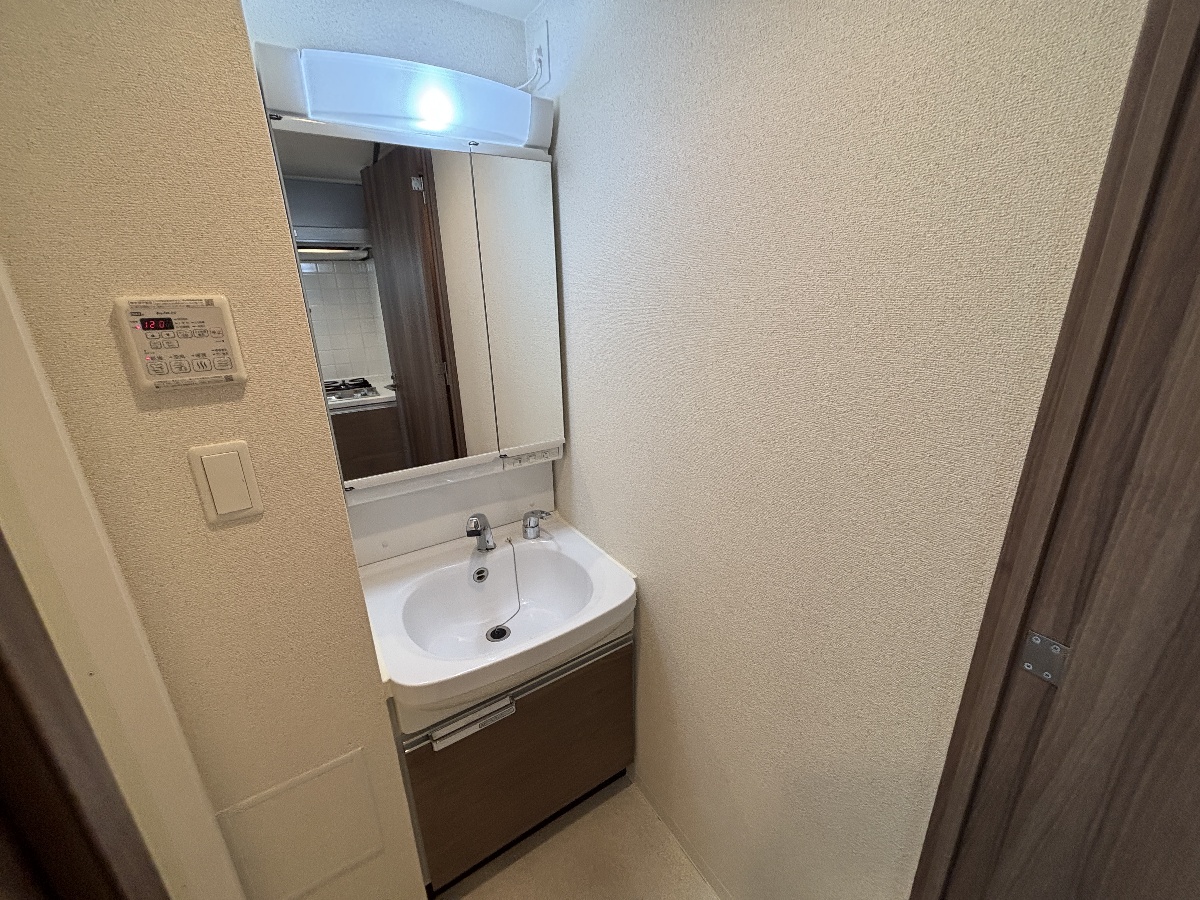 洗面所 写真13