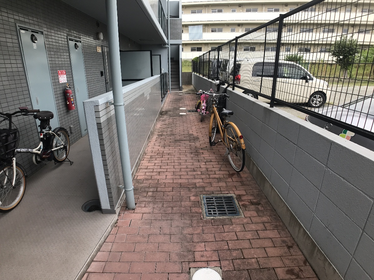 駐車場 写真35