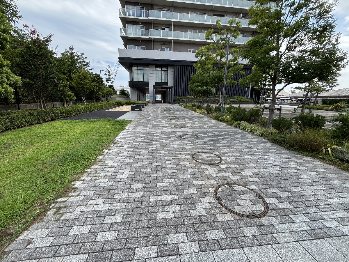 エントランス 写真5