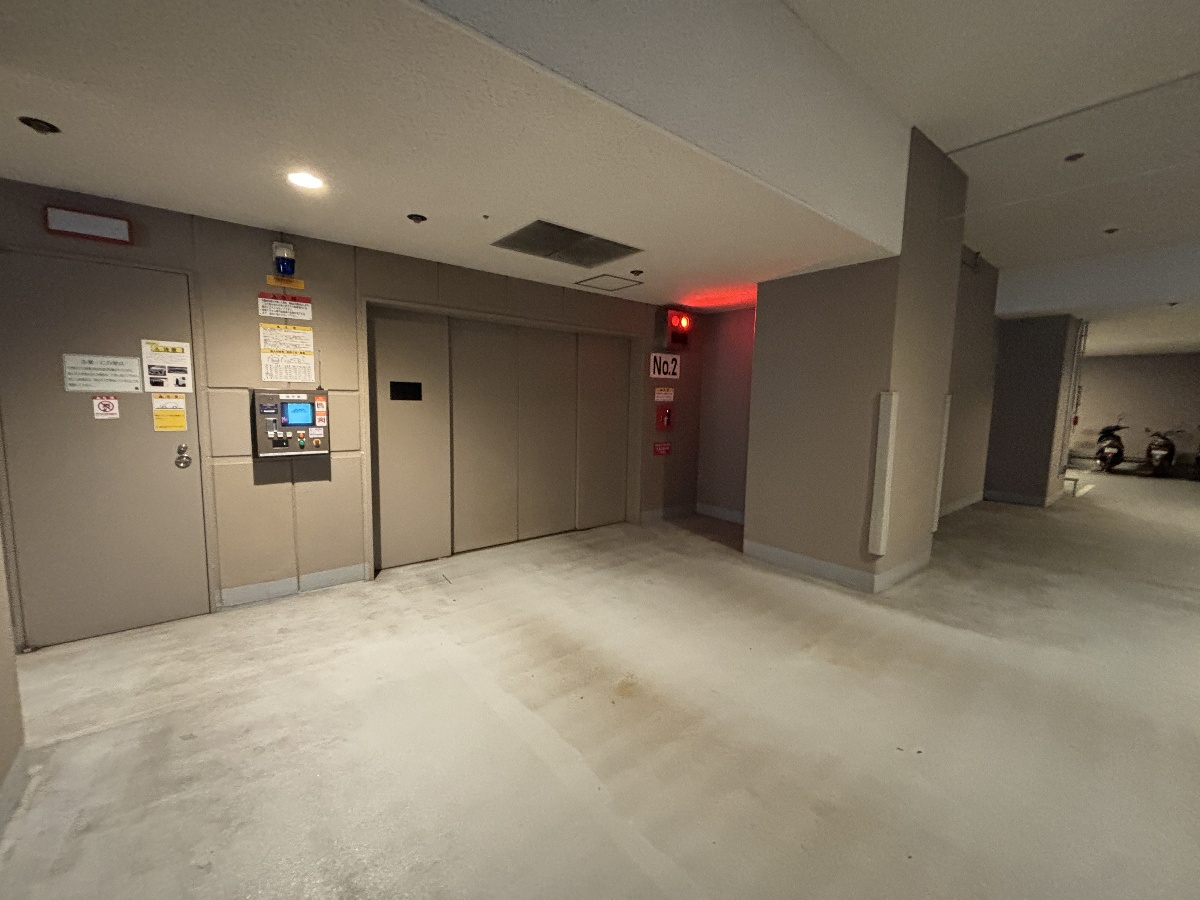駐車場 写真17