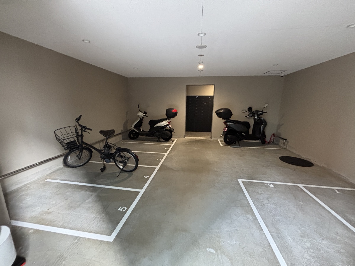 共用部 写真7