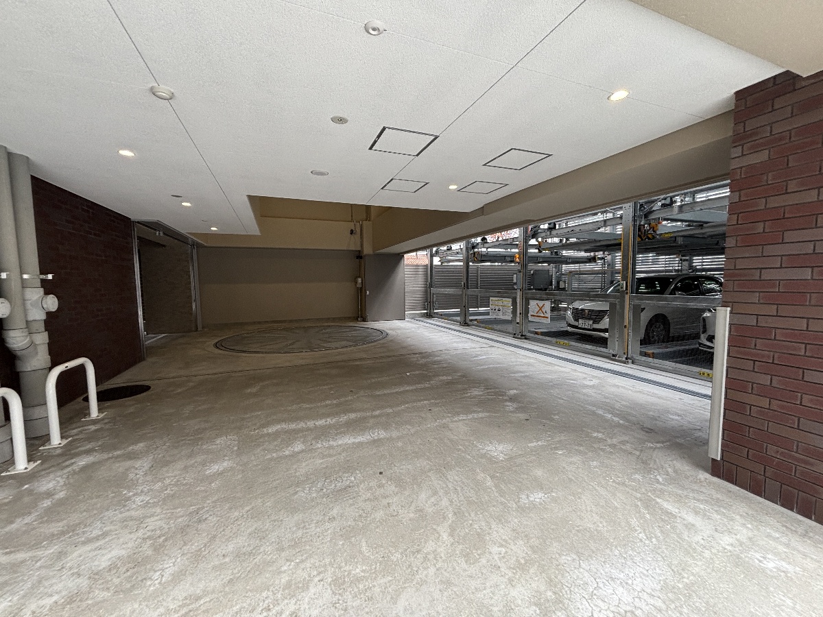 駐車場 写真9
