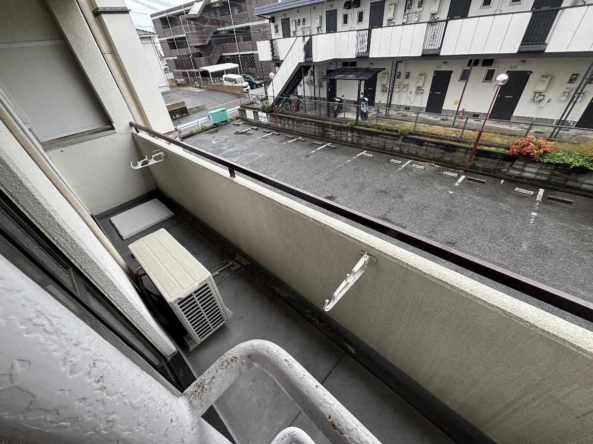 バルコニー・ベランダ 写真16