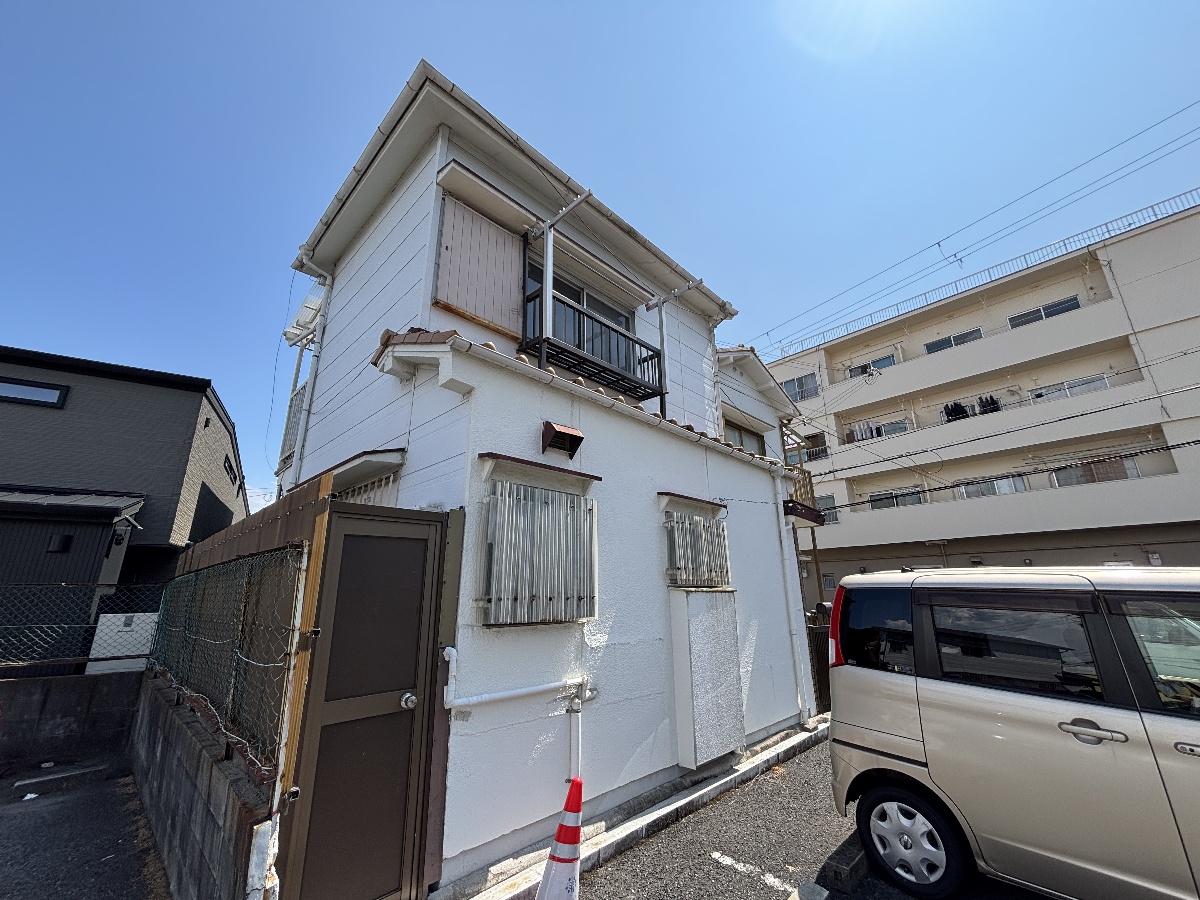 大手町2丁目貸家