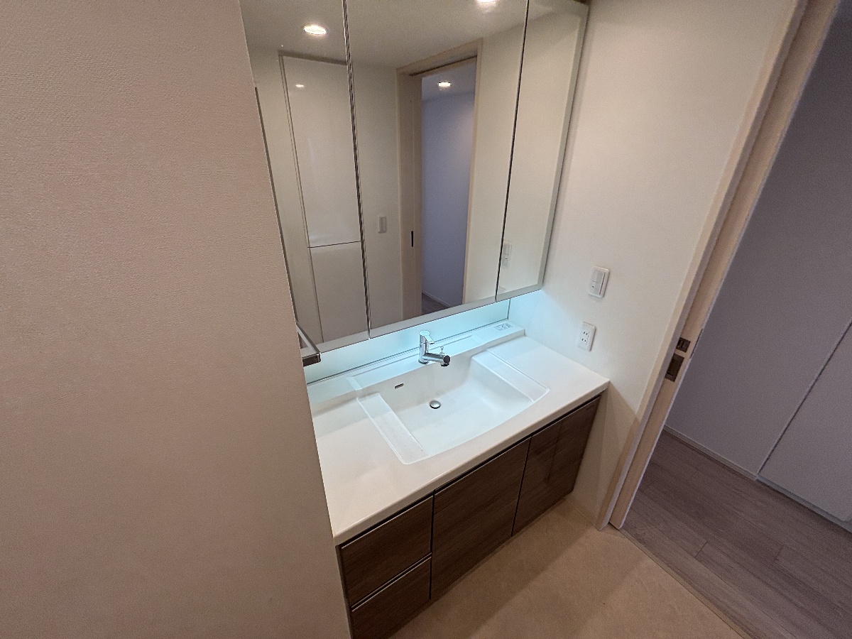 洗面所 写真13