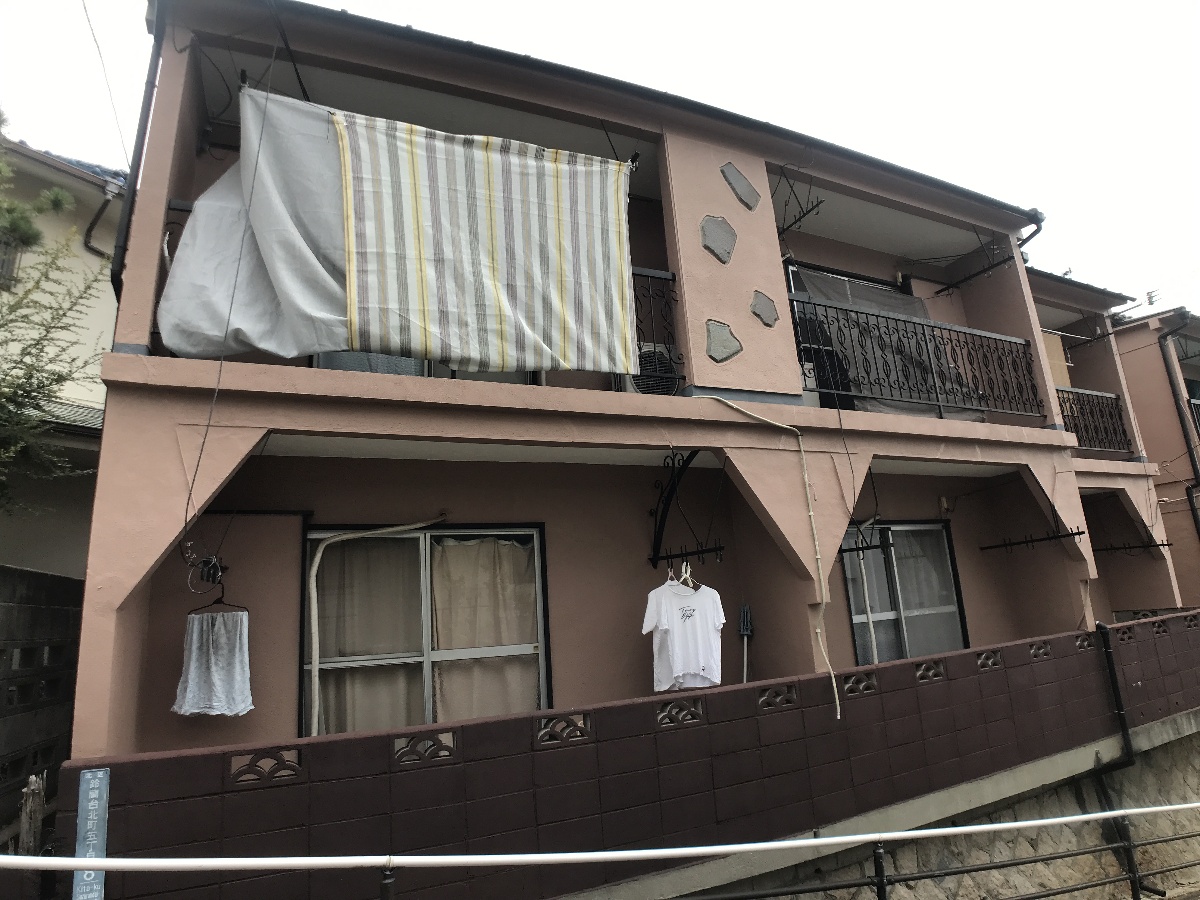 アイレス鈴蘭台2番館
