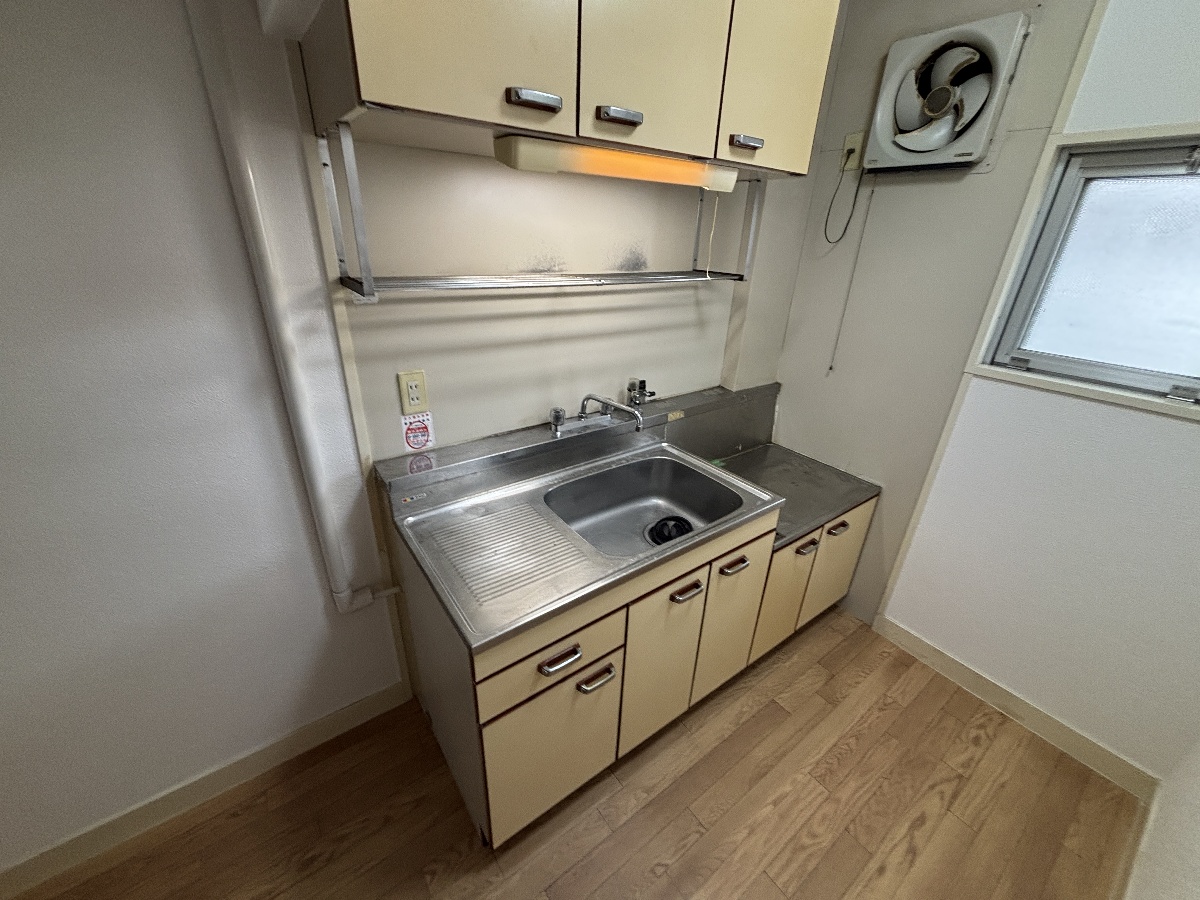 キッチン 写真2