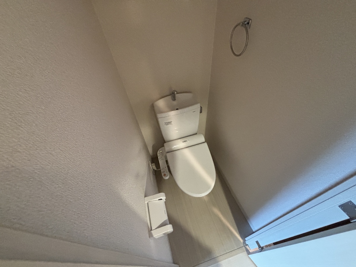 トイレ 写真17